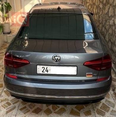 ڤۆڵکسواگن پاسات